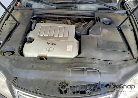 2011 Lexus Es 350 z USA, uszkodzony, nr VIN JTHBK1EG6B2422987